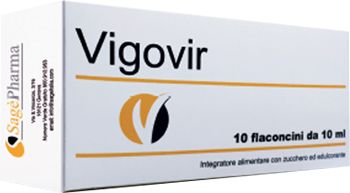 VIGOVIR 10 FIALE DA 10 ML - farmasconti.eu