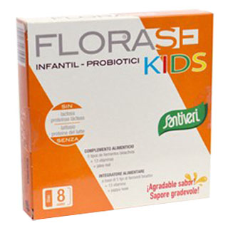 KIDS FLORASE 8 FIALETTE 10 ML + POLVERE - farmasconti.eu