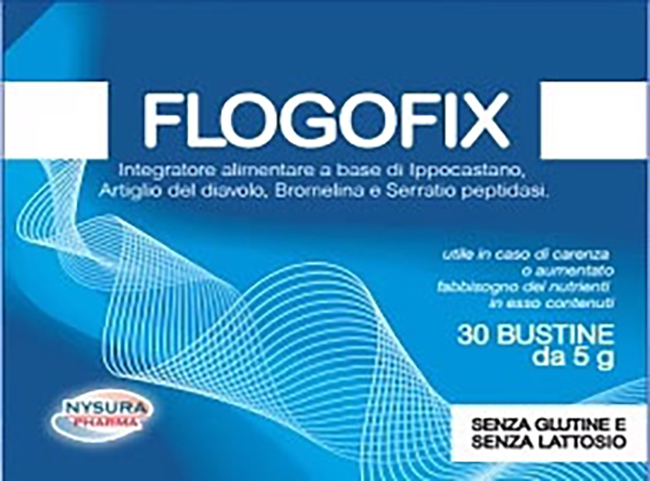 FLOGOFIX 30 BUSTINE - farmasconti.eu
