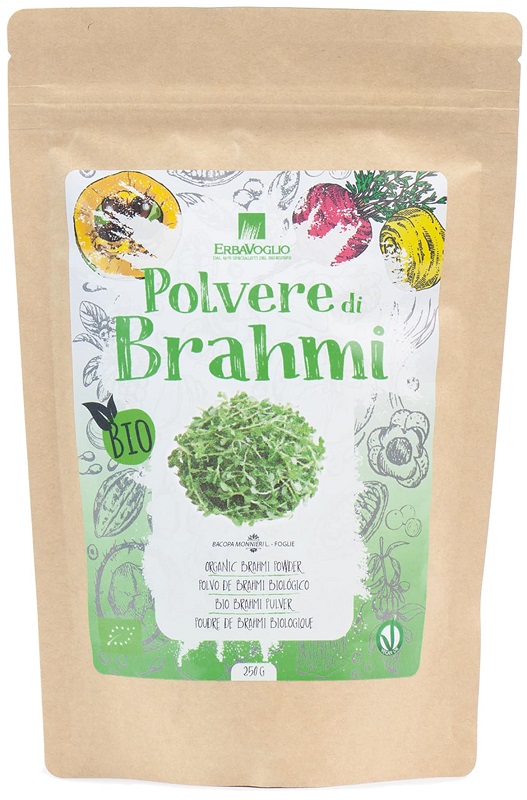 BRAHMI POLVERE BIO - farmasconti.eu