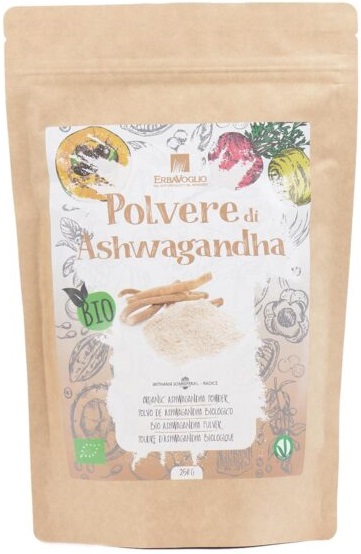 ASHWAGANDHA POLVERE BIO - farmasconti.eu