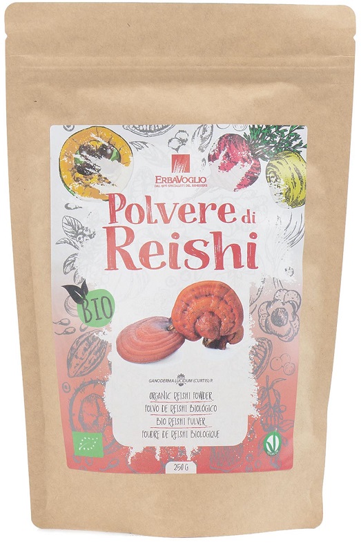 POLVERE DI REISHI BIO - farmasconti.eu
