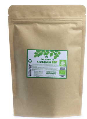 MORINGA BIO 200 G - farmasconti.eu