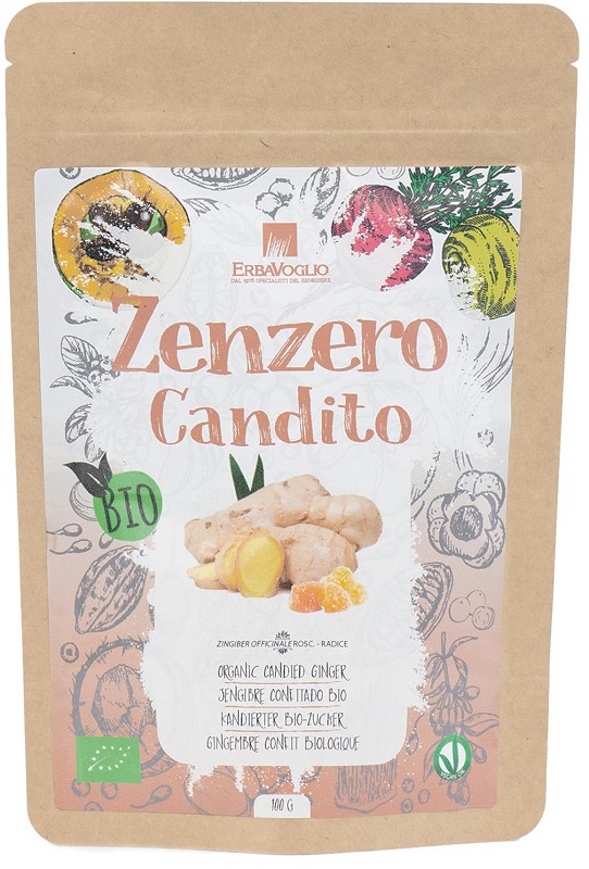 ZENZERO CANDITO BIO - farmasconti.eu