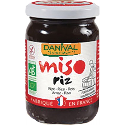 MISO DI RISO BIO 200 G - farmasconti.eu