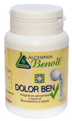 DOLOR BEN 60 CAPSULE - farmasconti.eu