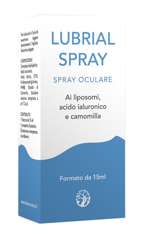 LUBRIAL SPRAY 15 ML - farmasconti.eu