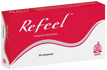 REFEEL 30 COMPRESSE - farmasconti.eu