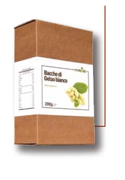 BACCHE DI GELSO BIANCO 200 G - farmasconti.eu