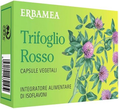 TRIFOGLIO ROSSO 30 CAPSULE VEGETALI 15 G - farmasconti.eu