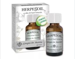 HERPES OIL O OLIO DI SANT'ANTONIO 15 ML - farmasconti.eu