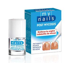MY NAILS POST MYCOSIS 5 ML - farmasconti.eu