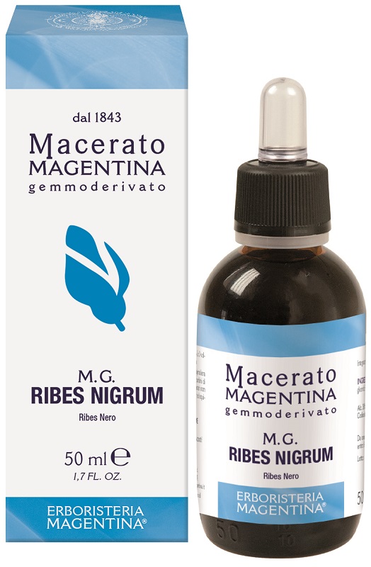 RIBES NIGRUM MACERATO MAGENTINA 50 ML - farmasconti.eu