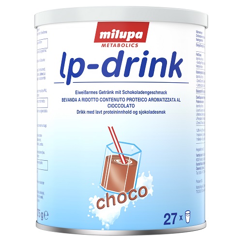 LP DRINK CHOCO 375 G - farmasconti.eu