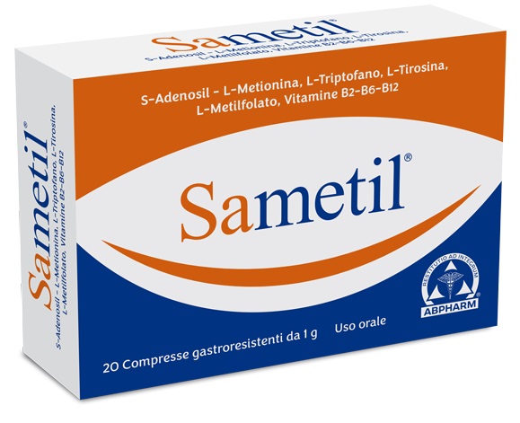 SAMETIL 20 COMPRESSE - farmasconti.eu