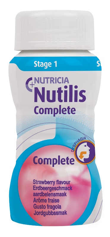 NUTILIS COMPLETE STAGE 1 FRAGOLA 4 X 125 ML - farmasconti.eu