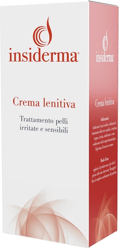 INSIDERMA CREMA LENITIVA 100 ML - farmasconti.eu