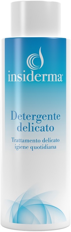 INSIDERMA DETERGENTE DELICATO 500 ML - farmasconti.eu