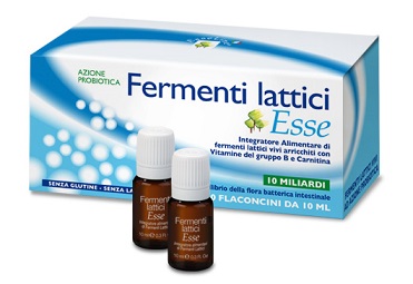 FERMENTI LATTICI ESSE 100 ML - farmasconti.eu