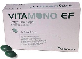 VITAMONO EF USO ORALE 30 CAPSULE SOFTGEL - farmasconti.eu