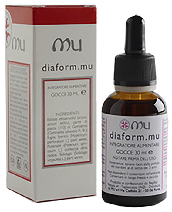 DIAFORM MU 30 ML - farmasconti.eu