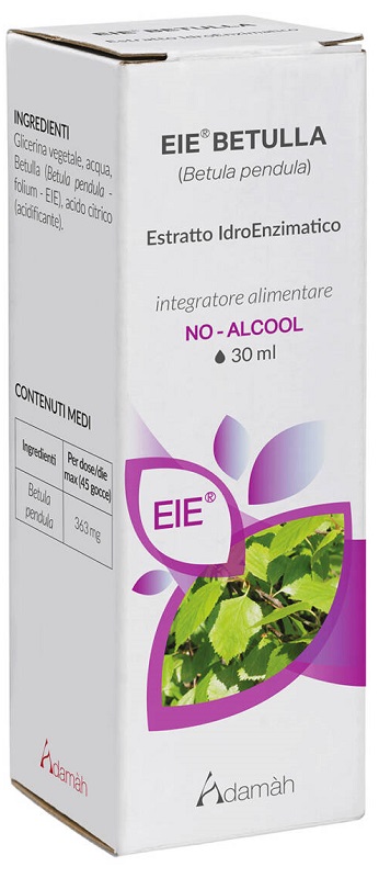 EIE BETULLA 30 ML - farmasconti.eu