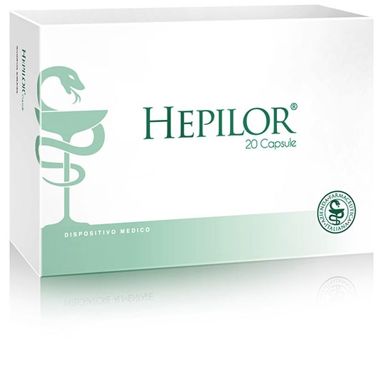 HEPILOR 20 CAPSULE - farmasconti.eu
