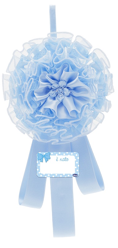 CHICCO ANNUNCIO NASCITA FIOCCO AZZURRO - farmasconti.eu