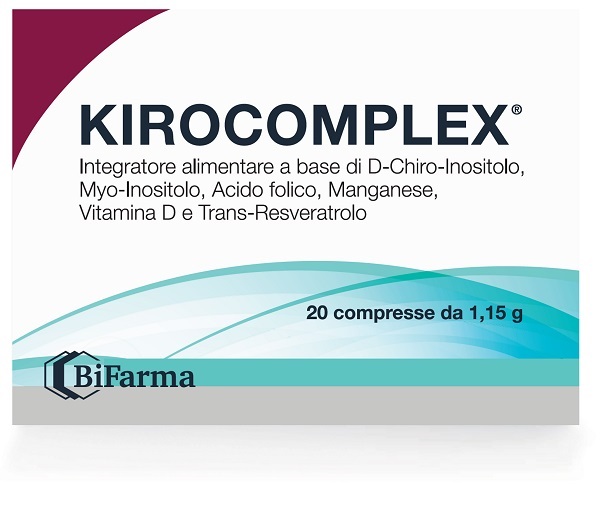 KIROCOMPLEX 20 COMPRESSE - farmasconti.eu