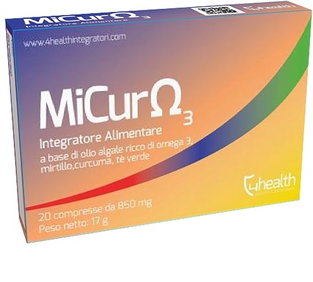 MICUROMEGA3 4H 20 COMPRESSE OFFERTA LANCIO - farmasconti.eu