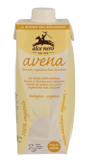 BEVANDA VEGETALE DI AVENA BIO 500 ML - farmasconti.eu