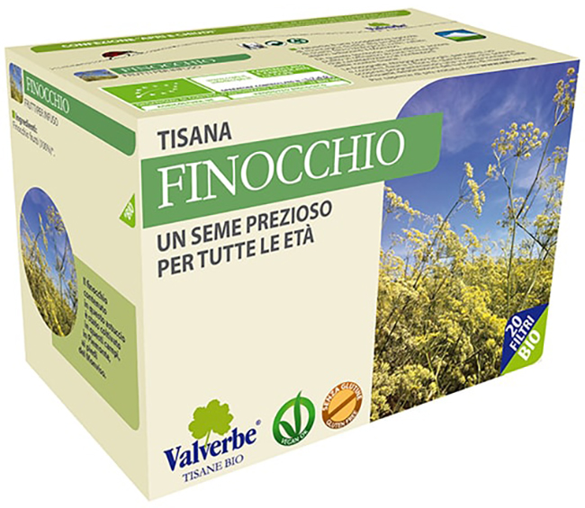 TISANA FINOCCHIO 34 G - farmasconti.eu