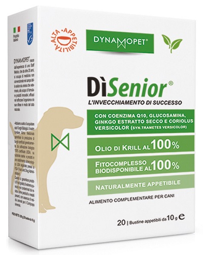 DISENIOR 20 BUSTINE 10 G - farmasconti.eu