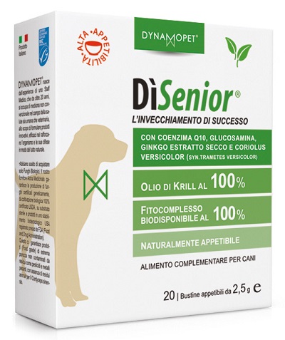 DISENIOR 20 BUSTINE 2,5 ML - farmasconti.eu