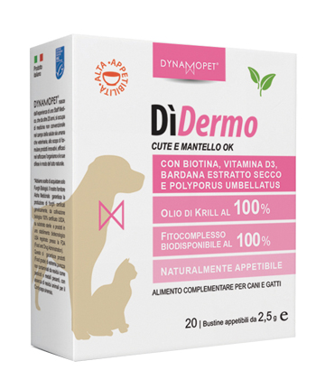 DIDERMO 20 BUSTINE 2,5 G - farmasconti.eu