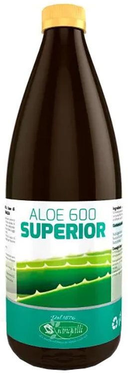 ALOE 600 SUPERIOR PURO SUCCO 1000 ML - farmasconti.eu