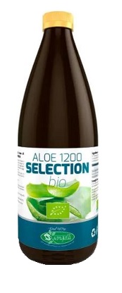 ALOE 1200 SELEC BIO PURO SUCCO 1000 ML - farmasconti.eu
