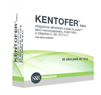 KENTOFER FOLICO 20 STICKPACK - farmasconti.eu