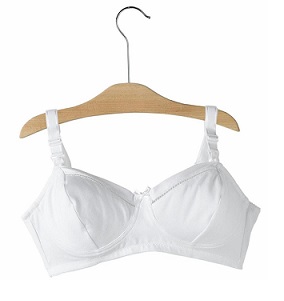 CHICCO MAMMY REGGISENO COTONE ALLATTAMENTO BIANCO 3D - farmasconti.eu