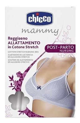 CHICCO MAMMY REGGISENO COTONE ALLATTAMENTO FANTASIA 3D - farmasconti.eu