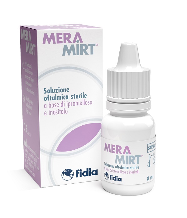 MERAMIRT SOLUZIONE OFTALMICA 8 ML - farmasconti.eu