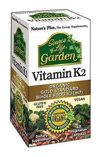 SOURCE OF LIFE GARDEN VIT K2 60 CAPSULE - farmasconti.eu