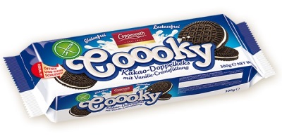 COOOKY CACAO 300 G RARIFARM - farmasconti.eu