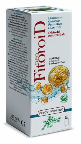 NEOFITOROID DETERGENTE CREMOSO 100 ML - farmasconti.eu