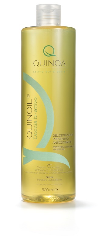 QUINOIL DOCCIA BIATTIVO 500 ML - farmasconti.eu