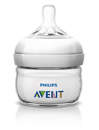 AVENT BIBERON NATURAL PIPELINE 60 ML - farmasconti.eu