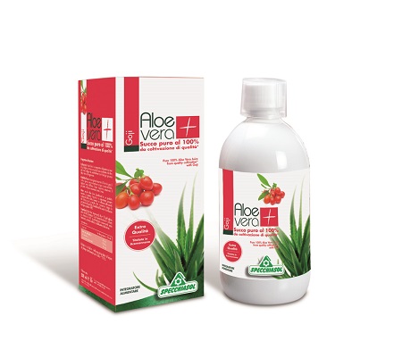 SUCCO ALOEVERA+ GOJI 1000 ML - farmasconti.eu