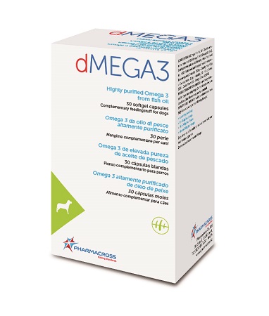 DMEGA3 OMEGA3 DA OLIO DI PESCE 30 PERLE - farmasconti.eu