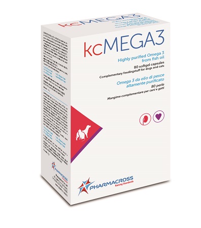 KCMEGA3 OMEGA3 DA OLIO DI PESCE 30 PERLE - farmasconti.eu