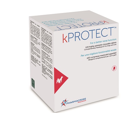 KPROTECT 120 COMPRESSE MASTICABILI - farmasconti.eu
